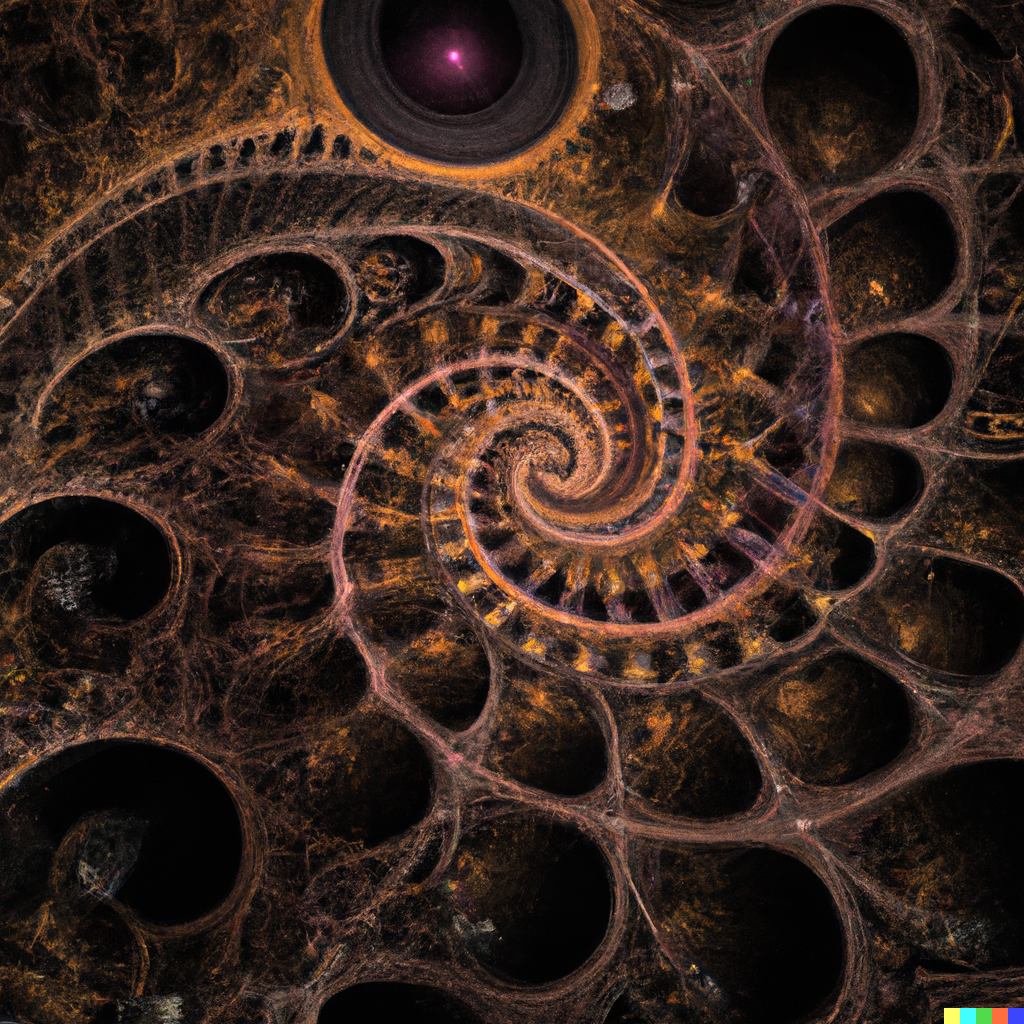 Infinite spiral