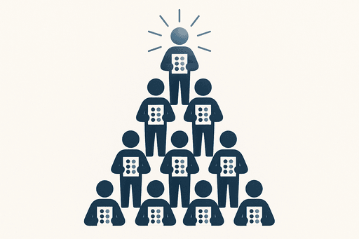 Fixed pyramid