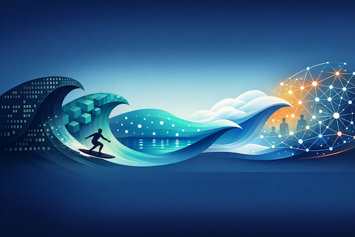 Enterprise Data Waves